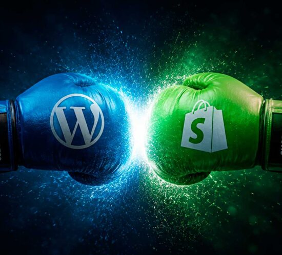 Comparativa entre WordPress WooCommerce y Shopify para crear una tienda online