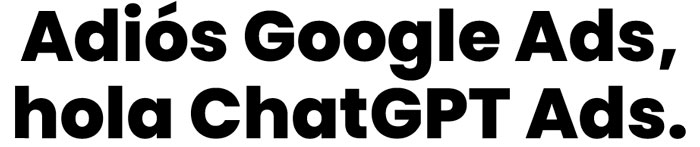 Campañas de anuncios en Google Ads