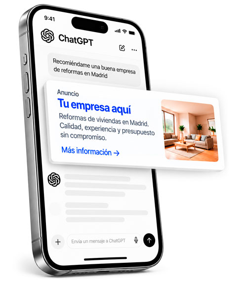 The Webmaster ChatGPT Ads